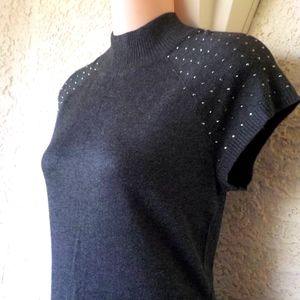 *High Neck APT. 9 Sweater Dress- Size M